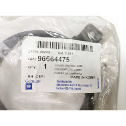 RAMKA LAMPY PRZECIWMGIELNEJ TYŁ PRAWE CHEVROLET SPARK MATIZ M200 96664475