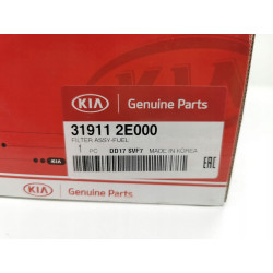 Filtr paliwa Kia Sportage II Hyundai Tucson OE 31911 2E000