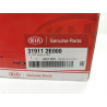Filtr paliwa Kia Sportage II Hyundai Tucson OE 31911 2E000