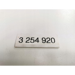 Nakrętka kołnierzowa przedniego zawieszenia FORD RANGER MK PJ/PK OE 3254920