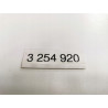 Nakrętka kołnierzowa przedniego zawieszenia FORD RANGER MK PJ/PK OE 3254920