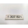 Klipsy do wykończenia tylnych drzwi MK3 Mondeo B-Pillar ST 220 TDCi 1307821