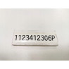 ŚRUBA 8" HYUNDAI KIA ACCENT TUCSON RIO OE 1123412306P
