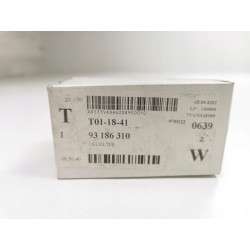Filtr oleju Opel Insignia A Vectra C OE 93186310