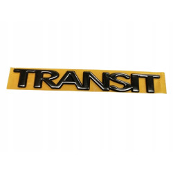 EMBLEMAT ZNACZEK NAPIS LOGO FORD TRANSIT 2006 DRZWI TYŁ OE 5134996