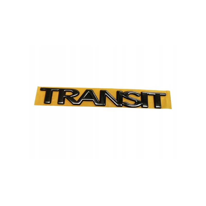 EMBLEMAT ZNACZEK NAPIS LOGO FORD TRANSIT 2006 DRZWI TYŁ OE 5134996