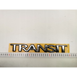 EMBLEMAT ZNACZEK NAPIS LOGO FORD TRANSIT 2006 DRZWI TYŁ OE 5134996