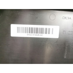 Pokrywa skrzynki baterii - Bateria i mocowania, RHD RH Discovery 4 LR066540