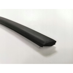 Uszczelka szyby zewnętrznej drzwi przednich lewych BMW X3 F25 51337317905