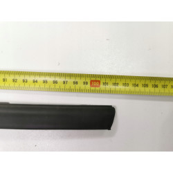 Uszczelka szyby zewnętrznej drzwi przednich lewych BMW X3 F25 51337317905