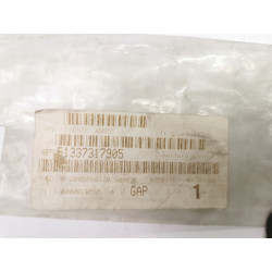 Uszczelka szyby zewnętrznej drzwi przednich lewych BMW X3 F25 51337317905