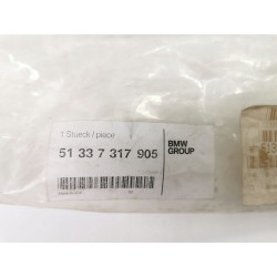 Uszczelka szyby zewnętrznej drzwi przednich lewych BMW X3 F25 51337317905