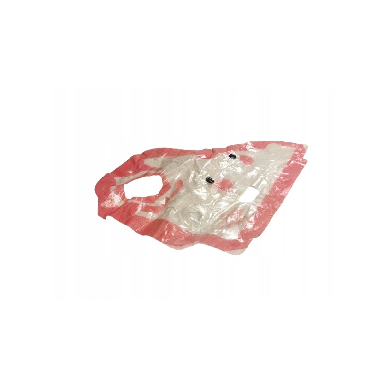 ZLEWNIK WODY LEWE TYLNE DRZWI FREELANDER 1999- OE ELD500210K