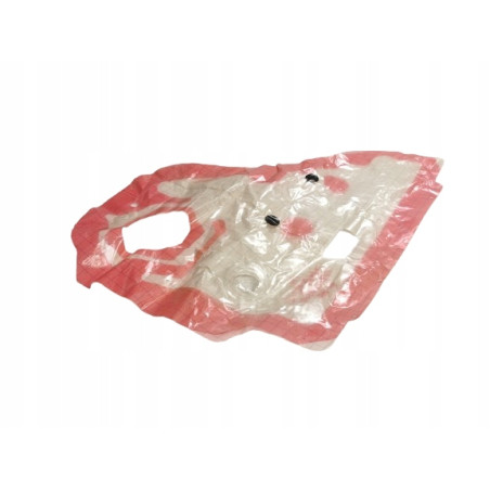 ZLEWNIK WODY LEWE TYLNE DRZWI FREELANDER 1999- OE ELD500210K