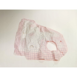 ZLEWNIK WODY LEWE TYLNE DRZWI FREELANDER 1999- OE ELD500210K