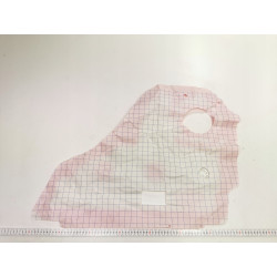 ZLEWNIK WODY LEWE TYLNE DRZWI FREELANDER 1999- OE ELD500210K