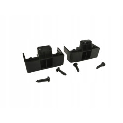 ZESTAW, MOCOWANIE RADIA AUDI A4 1995- OE 8D0051459B