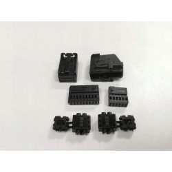 Zestaw przenośnego systemu nawigacyjnego BMW E84 X1 65902161407