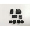 Zestaw przenośnego systemu nawigacyjnego BMW E84 X1 65902161407
