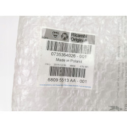 Listwa zderzaka tył Fiat Panda 2003- OE 735364026