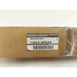 Listwa, uszczelka NISSAN INFINITY OE 73853-6PA0A