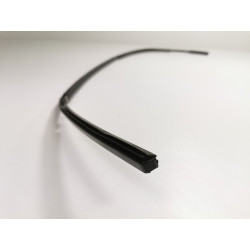 Listwa wykończeniowa dachu prawa SKODA FABIA 2000- 6Y9854634C 6Y9854634CB41