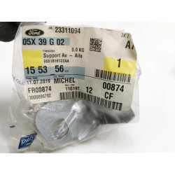 WSPORNIK BŁOTNIKA PRZEDNIEGO PRAWEGO FORD KA MK2 1553356 9S51-B16122-AA
