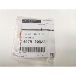 Uszczelka rury wlotowej turbo Nissan Juke Qashqai OE 14079-00QAA