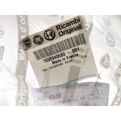 Pierścień uszczelniający wału, wał korbowy FIAT SCUDO ULYSSE OE 1608940680