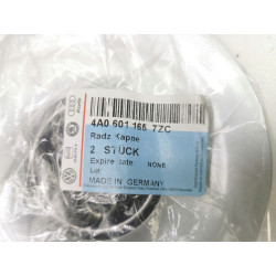 Kołpak dekielek dekiel zaślepka felgi Audi OE 4A0601165 4A06011657ZC