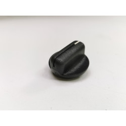 Pokrętło regulacji ogrzewania Opel Astra F OE 1822999 - 90434164