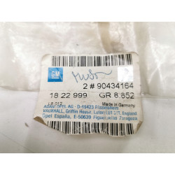 Pokrętło regulacji ogrzewania Opel Astra F OE 1822999 - 90434164