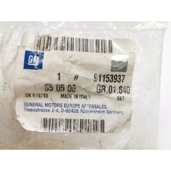 Złącze filtr do bloku cylindrów Vauxhall FRONTERA-A 1992-1998 OE 91153937