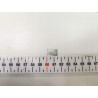 Klips mocujący osłonę chłodnicy Ford Mondeo Mk2 ST24 200 OE 1112042