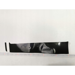 TAŚMA-PRZEDNIA SKRZYDŁA DRZWI TYLNYCH, LEWA NISSAN MICRA OE 82817 1HB0A