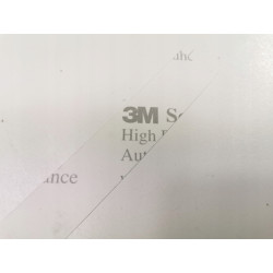 TAŚMA PRZEDNIEGO SKRZYDŁA DRZWI TYLNEGO, PRAWEGO NISSAN X-TRAIL 80818-JG010