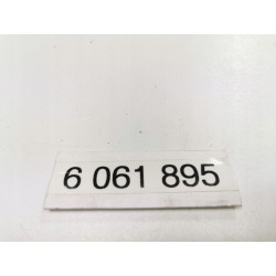 Sprężyna kompresyjna pompy oleju silnikowego Ford Transit 2.5Diesel 6061895