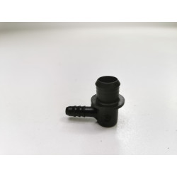 Łącznik kolankowy węża podciśnienia Opel Astra F Corsa D OE 545317 90576635