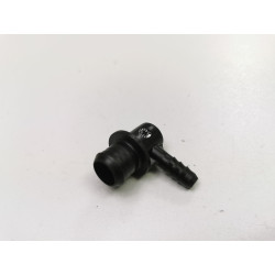Łącznik kolankowy węża podciśnienia Opel Astra F Corsa D OE 545317 90576635