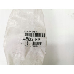 PRZEWÓD HAMULCOWY ELASTYCZNY PRZÓD FIAT DUCATO CITROEN JUMPER OE 4806.F2