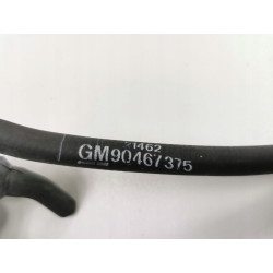 Wąż zbiornik wyrównawczy do obudowy termostatu GM Corsa B Tigra A 90467375