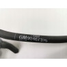 Wąż zbiornik wyrównawczy do obudowy termostatu GM Corsa B Tigra A 90467375