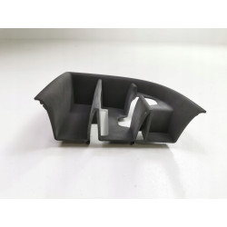 KRATKA ZDERZAKA ZAŚLEPKA ATRAPA LEWA PRZOD SKODA OCTAVIA II 1Z0853665E9B9