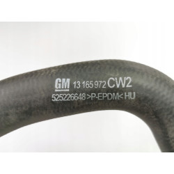 Wąż rura przewód wody Opel ASTRA H OE 525226648 13165972