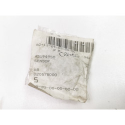 CZUJNIK TEMPERATURY POWIETRZA ZEWNĘTRZNEGO OPEL AGILA B OE 93194950