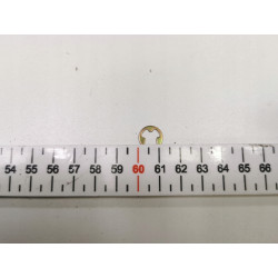 Pierścień ustalający cylindra zamka Ford Escort Fiesta Sierra OE 1568136