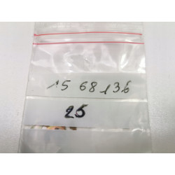 Pierścień ustalający cylindra zamka Ford Escort Fiesta Sierra OE 1568136