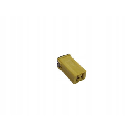 ŻÓŁTY BEZPIECZNIK 60 AMP OPEL ASTRA H ZAFIRA B ASTRA K OE 13133863