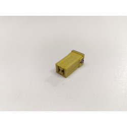 ŻÓŁTY BEZPIECZNIK 60 AMP OPEL ASTRA H ZAFIRA B ASTRA K OE 13133863