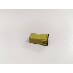 ŻÓŁTY BEZPIECZNIK 60 AMP OPEL ASTRA H ZAFIRA B ASTRA K OE 13133863